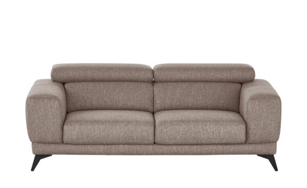 smart Sofa  Opera ¦ beige Polstermöbel > Sofas > 2-Sitzer - Höffner