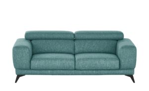 smart Sofa  Opera ¦ türkis/petrol Polstermöbel > Sofas > 2-Sitzer - Höffner