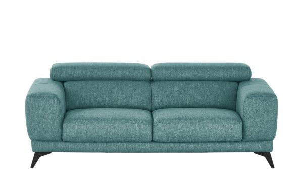 smart Sofa  Opera ¦ türkis/petrol Polstermöbel > Sofas > 2-Sitzer - Höffner