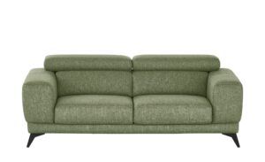 smart Sofa  Opera ¦ grün Polstermöbel > Sofas > 2-Sitzer - Höffner