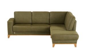 Ecksofa  Rio ¦ grün Polstermöbel > Sofas > Ecksofas - Höffner