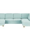 meinSofa Wohnlandschaft Oliver-S ¦ grün Polstermöbel > Sofas > Wohnlandschaften - Höffner