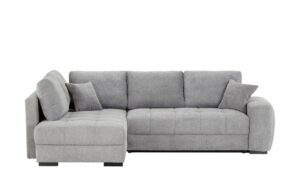 Ecksofa  Mykonos de Luxe ¦ grau Polstermöbel > Sofas > Ecksofas - Höffner