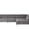 Lounge Collection Ecksofa Lagoon ¦ grau Polstermöbel > Sofas > Ecksofas - Höffner