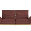 KOINOR Ledersofa  Marilyn ¦ rot Polstermöbel ></noscript> Sofas > 2-Sitzer - Höffner
