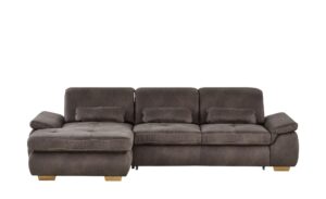 Ecksofa  Kundry ¦ braun Polstermöbel > Sofas > Ecksofas - Höffner