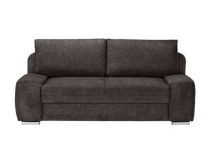 bobb Schlafsofa mit Boxspringpolsterung  Viannie de Luxe ¦ braun Polstermöbel > Sofas > Einzelsofas - Höffner