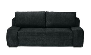 bobb Schlafsofa mit Boxspringpolsterung  Viannie de Luxe ¦ schwarz Polstermöbel > Sofas > Einzelsofas - Höffner