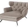 pop Longseat-Sessel  Caldara ¦ beige Polstermöbel ></noscript> Sessel > Ohrensessel - Höffner