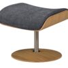 Nils Olsen Hocker  Stian ¦ grau Polstermöbel ></noscript> Hocker - Höffner
