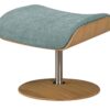 Nils Olsen Hocker  Stian ¦ blau Polstermöbel ></noscript> Hocker - Höffner