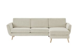 SOHO Ecksofa  Smilla ¦ beige Polstermöbel > Sofas > Ecksofas - Höffner