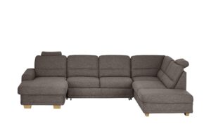 meinSofa Wohnlandschaft  Marc ¦ braun Polstermöbel > Sofas > Schlafsofas - Höffner