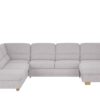 meinSofa Wohnlandschaft  Marc ¦ grau Polstermöbel ></noscript> Sofas > Wohnlandschaften - Höffner