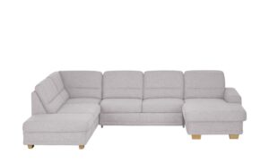 meinSofa Wohnlandschaft  Marc ¦ grau Polstermöbel > Sofas > Wohnlandschaften - Höffner