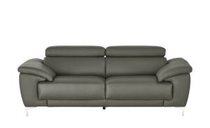 Max Schelling Einzelsofa  Vita ¦ grau Polstermöbel > Sofas > 2-Sitzer - Höffner