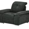 Sessel  Gladys ¦ schwarz Polstermöbel ></noscript> Sessel > Polstersessel - Höffner