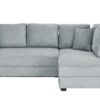 bobb Ecksofa mit Boxspringpolsterung  Lisa de Luxe ¦ grau Polstermöbel ></noscript> Sofas > Ecksofas - Höffner