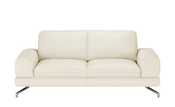 smart Sofa  Bonika ¦ beige Polstermöbel > Sofas > 2-Sitzer - Höffner