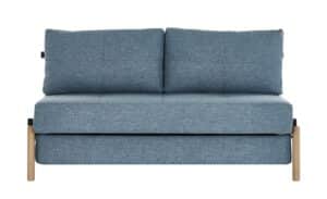 Klappsofa  Cape ¦ blau Polstermöbel > Sofas > Einzelsofas - Höffner