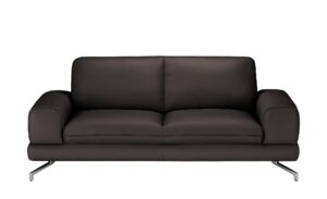 smart Sofa  Bonika ¦ braun Polstermöbel > Sofas > 2-Sitzer - Höffner