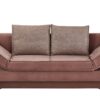 Schlafsofa  Sidney ¦ rot Polstermöbel ></noscript> Sofas > Einzelsofas - Höffner