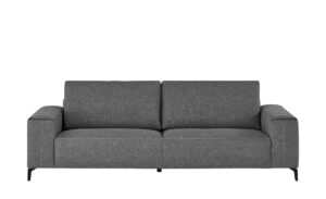 smart Sofa  Gabriela ¦ grau Polstermöbel > Sofas > 3-Sitzer - Höffner