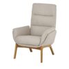 Nils Olsen Sessel  Torgen ¦ beige Polstermöbel ></noscript> Sessel > Polstersessel - Höffner