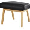 Nils Olsen Hocker  Torgen ¦ schwarz Polstermöbel ></noscript> Hocker - Höffner
