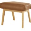 Nils Olsen Hocker  Torgen ¦ braun Polstermöbel ></noscript> Hocker - Höffner