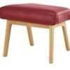 Nils Olsen Hocker  Torgen ¦ rot Polstermöbel ></noscript> Hocker - Höffner