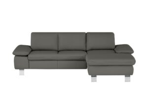 smart Ecksofa  Finola ¦ grau Polstermöbel > Sofas > Ecksofas - Höffner