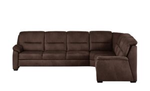 meinSofa Ecksofa  Vera ¦ braun Polstermöbel > Sofas > Ecksofas - Höffner