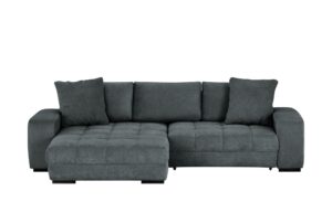 bobb Ecksofa  Caro ¦ schwarz Polstermöbel > Sofas > Ecksofas - Höffner