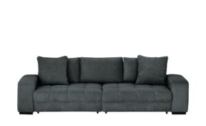 bobb Big Sofa  Caro ¦ schwarz Polstermöbel > Sofas > Big-Sofas - Höffner