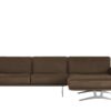 KOINOR Ecksofa  Hiero ¦ braun Polstermöbel ></noscript> Sofas > Ecksofas - Höffner