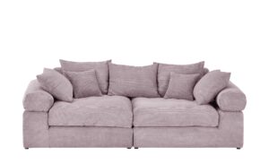 smart Big Sofa  Lionore ¦ rosa/pink Polstermöbel > Sofas > Big-Sofas - Höffner