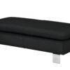 smart Polsterhocker  Finola ¦ schwarz Polstermöbel ></noscript> Hocker - Höffner
