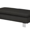 smart Polsterhocker  Finola ¦ braun Polstermöbel ></noscript> Hocker - Höffner