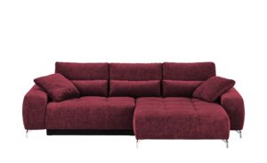 bobb Ecksofa mit Boxspringpolsterung  Filis de Luxe ¦ rot Polstermöbel > Sofas > Ecksofas - Höffner