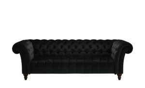 Big Sofa  Canyon ¦ schwarz Polstermöbel > Sofas > Big-Sofas - Höffner