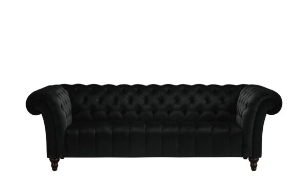 Big Sofa  Canyon ¦ schwarz Polstermöbel > Sofas > Big-Sofas - Höffner