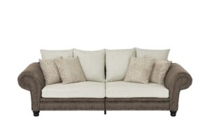 Sofa  Charlene ¦ beige Polstermöbel > Sofas > Einzelsofas - Höffner