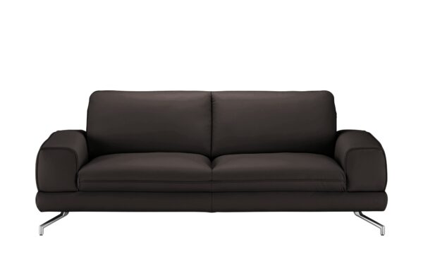 smart Sofa  Bonika ¦ braun Polstermöbel > Sofas > 3-Sitzer - Höffner