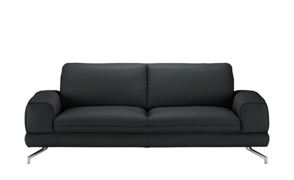 smart Sofa  Bonika ¦ schwarz Polstermöbel > Sofas > 3-Sitzer - Höffner