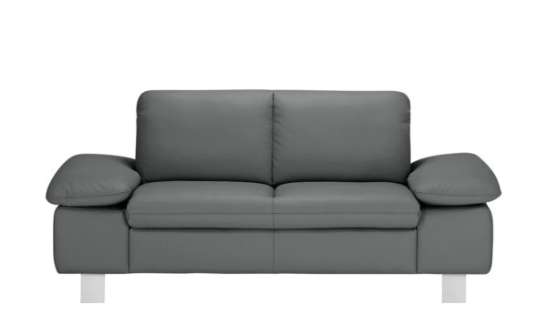 smart Sofa  Finola ¦ grau Polstermöbel > Sofas > 2-Sitzer - Höffner