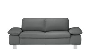 smart Sofa  Finola ¦ grau Polstermöbel > Sofas > 3-Sitzer - Höffner