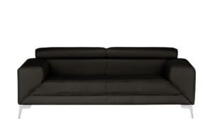 smart Sofa  Nena ¦ braun Polstermöbel > Sofas > 2-Sitzer - Höffner