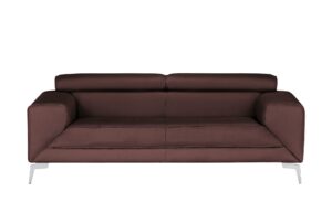 smart Sofa  Nena ¦ rot Polstermöbel > Sofas > 2-Sitzer - Höffner