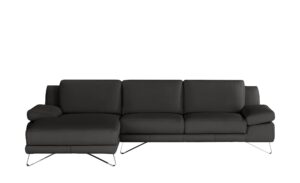 Ecksofa  Fine ¦ schwarz Polstermöbel > Sofas > Ecksofas - Höffner